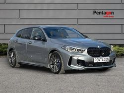 Grey Used 2023 BMW M135 Comfort Edition Hatchback | £28,950 (Fair price)