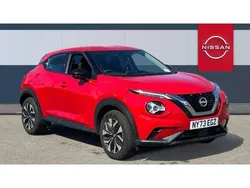 Other Used 2023 Nissan Juke Acenta SUV | £15,334 (Fair price)