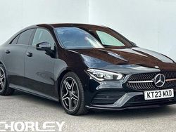Used 2022 Mercedes CLA200 Executive Sedan | £23,791 (Fair price)
