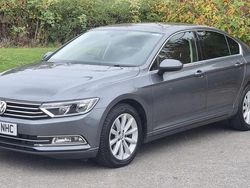 Grey Used 2016 VW Passat Business Sedan | £8,500 (Good price)