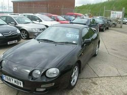 Used 1999 Toyota Celica Hatchback | £595