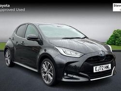 Used 2025 Toyota Yaris Hybrid Hatchback | £19,700 (Fair price)