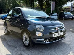 Blue Used 2023 Fiat 500 S Hatchback | £12,495 (A bit pricey)
