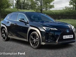 Lexus UX 250h