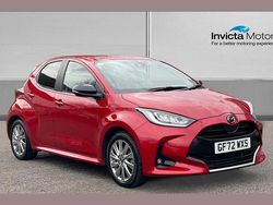 Red Used 2022 Mazda 2 Hatchback | £15,100