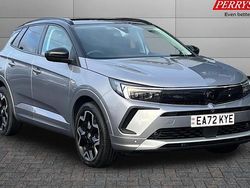 Used 2024 Vauxhall Grandland X Ultimate SUV | £16,490