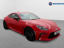 Red Used 2023 Toyota GR86 Coupe | £31,749 (Fair price)