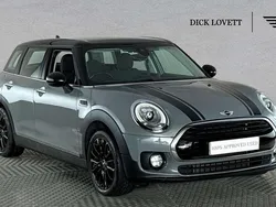 Grey Used 2018 Mini Cooper Clubman Chili Estate | £15,750 (Fair price)