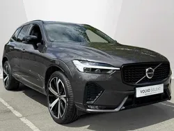 Used 2022 Volvo XC60 R-Design SUV | £36,699 (A bit pricey)