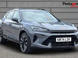 Used 2026 Cupra Formentor VZ2 SUV | £34,998 (Expensive)