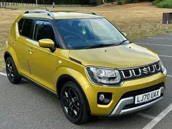 Used 2020 Suzuki Ignis SZ-T Hatchback | £11,750 (Fair price)