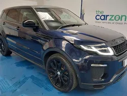 Used 2015 Land Rover Range Rover evoque HSE Dynamic Hatchback | £9,999 (Fair price)
