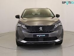 Grey Used 2023 Peugeot 3008 Active+ SUV | £17,495