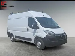 White Used 2022 Vauxhall Movano S Van | £13,450 (Good price)