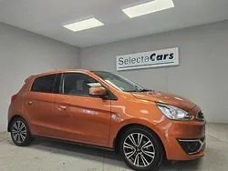 Used 2017 Mitsubishi Mirage | £8,995 (Fair price)