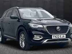 Black Used 2022 MG HS Excite SUV | £14,995 (Fair price)