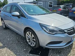 Silver Used 2017 Vauxhall Astra Estate | £4,995 (Fair price)