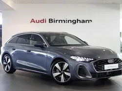Horizon blue New 2025 Audi A5 S-Line Coupe | £44,000 (Good price)