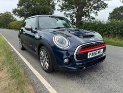Blue Used 2016 Mini Cooper S Hatch Hatchback | £6,990 (Fair price)