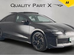 Blue Used 2023 Hyundai Ioniq 6 Edition Sedan | £25,000 (Super price)