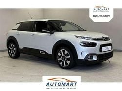White Used 2019 Citroën C4 Cactus Flair Hatchback | £10,995 (Fair price)