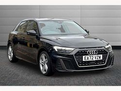Black Used 2022 Audi A1 S-Line Hatchback | £20,700 (Fair price)