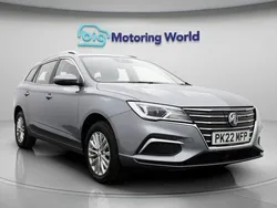 Used 2022 MG MG5 EV Exclusive Estate | £11,300 (Good price)