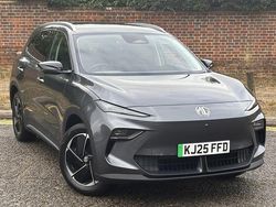 Grey New 2025 MG S5 Trophy SUV | £25,499 (Fair price)