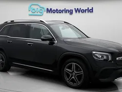Used 2022 Mercedes GLB200 AMG line SUV | £25,300 (Fair price)