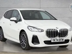 White Used 2025 BMW 225 M Sport Hatchback | £30,957 (Expensive)