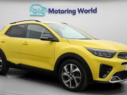 Used 2022 Kia Stonic 4 SUV | £14,500 (Fair price)