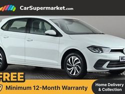 Used 2025 VW Polo Life Hatchback | £15,697 (Good price)