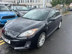 Black Used 2012 Mazda 3 Inclusive Hatchback | £8,495 (Fair price)