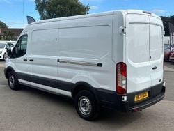 White Used 2021 Ford Transit S Sedan | £16,495 (Good price)