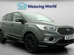 Used 2019 Ford Kuga Vignale SUV | £15,600 (Fair price)