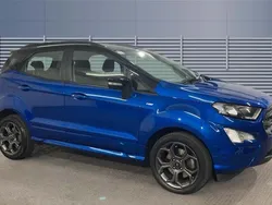 Used 2022 Ford Ecosport ST-Line SUV | £9,978 (Good price)