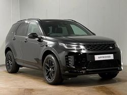 Black Used 2025 Land Rover Discovery Sport SE Dynamic SUV | £44,000 (Expensive)