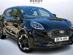 Used 2025 Ford Puma Gen-E ST-Line X Hatchback | £19,999 (Expensive)