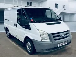 White Used 2011 Ford Transit Van | £3,995 (Fair price)