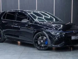 Black Used 2023 VW Golf VIII R Hatchback | £33,233 (A bit pricey)