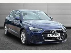 Blue Used 2023 Audi A1 Sport Hatchback | £18,850 (Fair price)