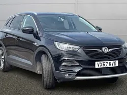Used 2019 Vauxhall Grandland X Sport SUV | £10,990 (Fair price)