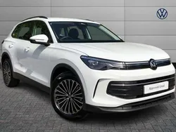 New 2024 VW Tiguan Life SUV | £31,990 (Good price)
