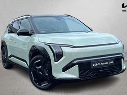 New 2025 Kia EV3 GT-Line S SUV | £37,068 (Good price)