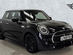 Black Used 2020 Mini Cooper S Hatch Hatchback | £18,500 (Good price)