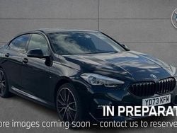 Black Used 2024 BMW 218 M Sport Coupe | £23,440 (Fair price)