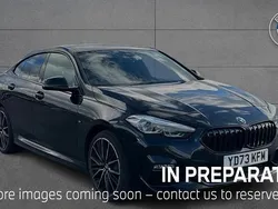 Black Used 2024 BMW 218 M Sport Coupe | £23,490 (Fair price)