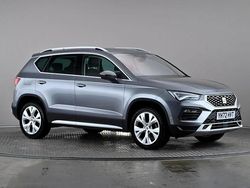 Grey Used 2022 Seat Ateca Xperience SUV | £18,998 (Fair price)