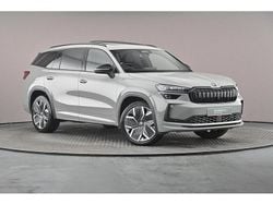 Meteor grey Used 2025 Skoda Kodiaq SportLine SUV | £35,555 (Expensive)
