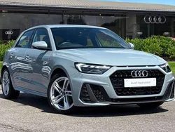 Grey Used 2022 Audi A1 S-Line Hatchback | £18,990 (Fair price)